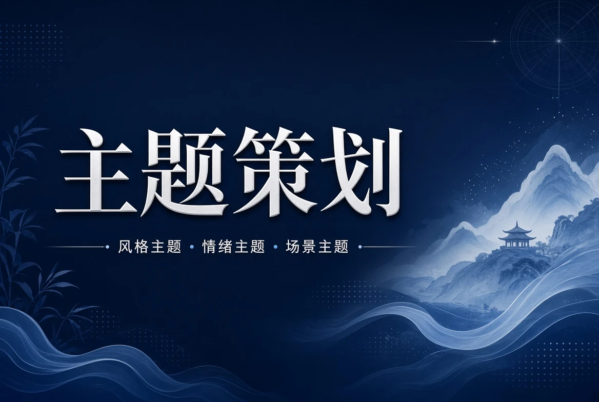 17C主题栏内容